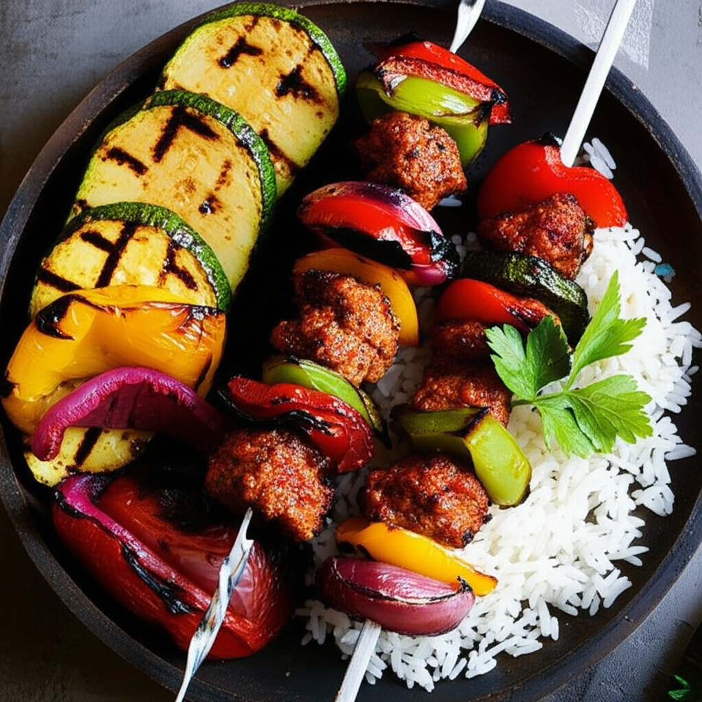 Adana Kebap
