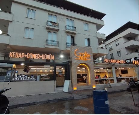 Galle Plus restoranının dış görünümü
